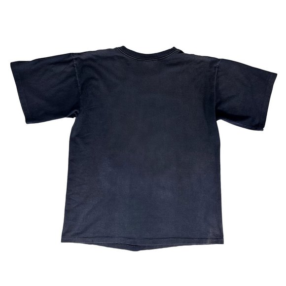 Vintage KNOW WHEN 2 SAY WHEN T Shirt Anheuser Busch XL Single Stitch 1992 - Picture 6 of 7